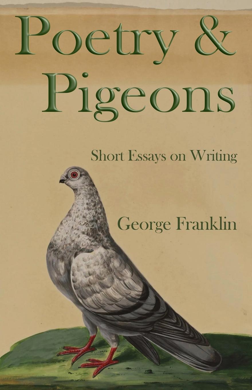 Vorderes Coverbild Poetry & Pigeons