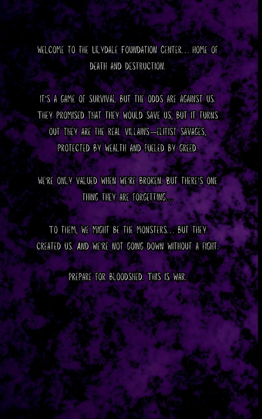 Rückseitencover Ravage