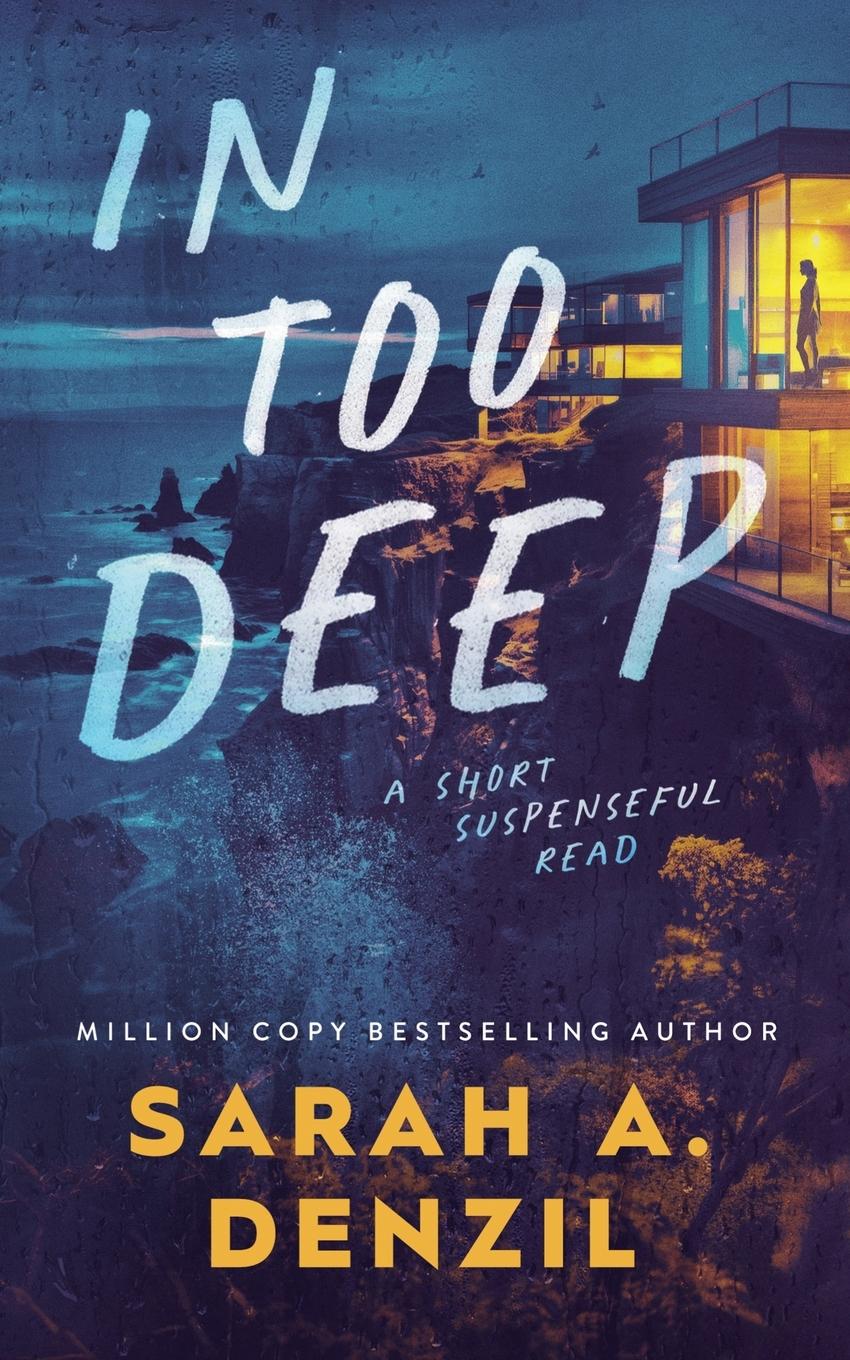 Vorderes Coverbild In Too Deep