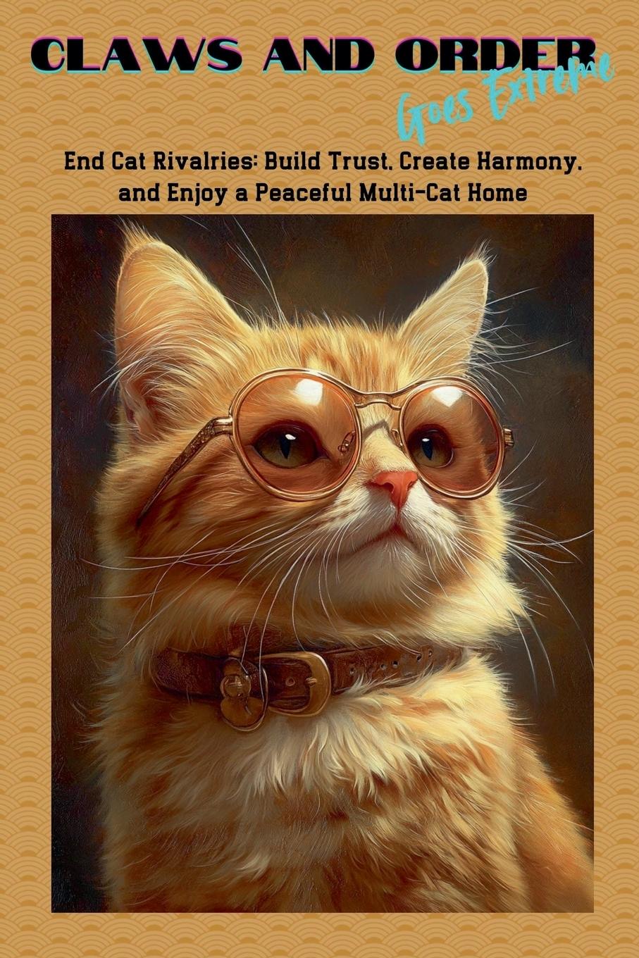 Vorderes Coverbild Claws and Order goes Extreme