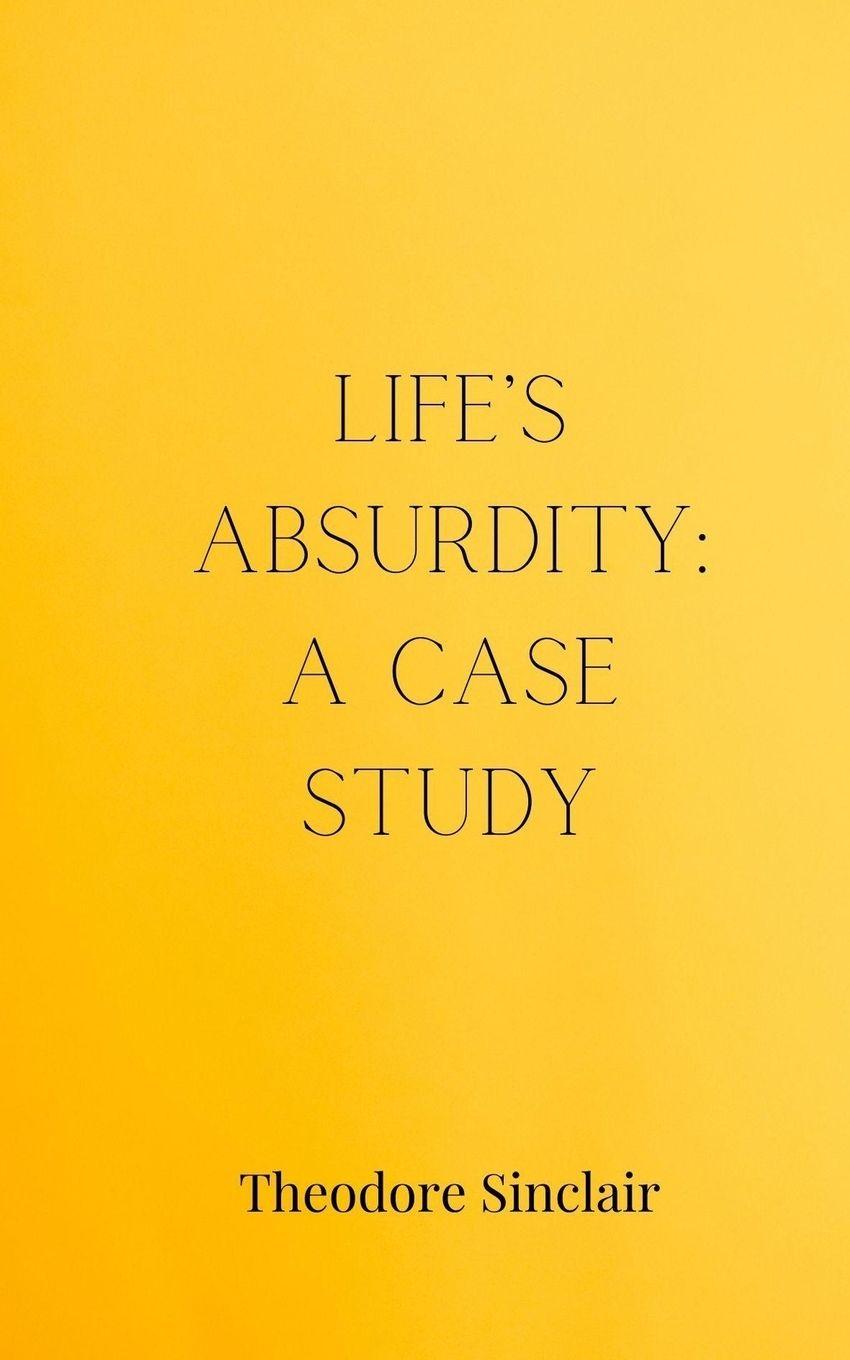 Vorderes Coverbild Life's Absurdity