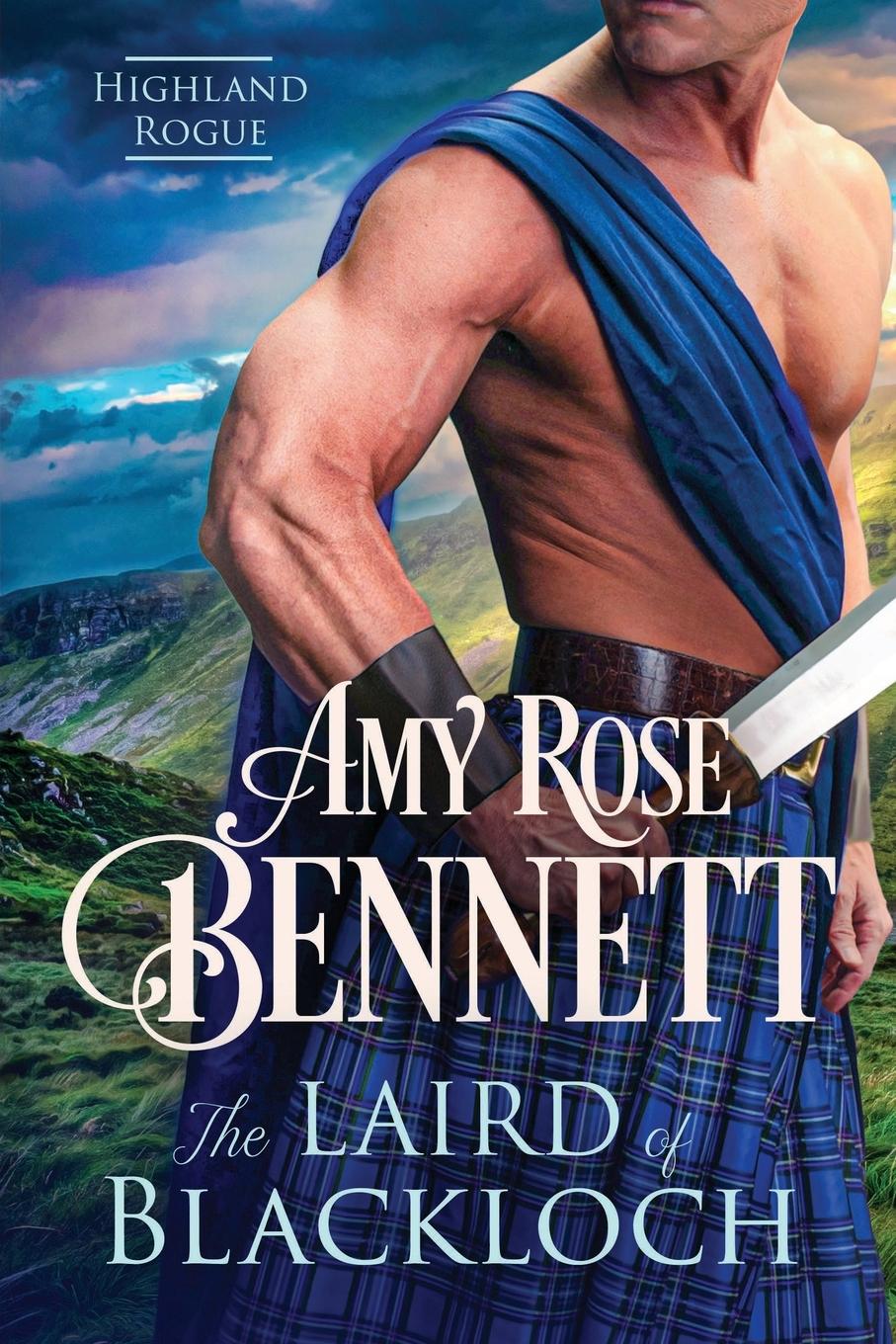 Vorderes Coverbild The Laird of Blackloch