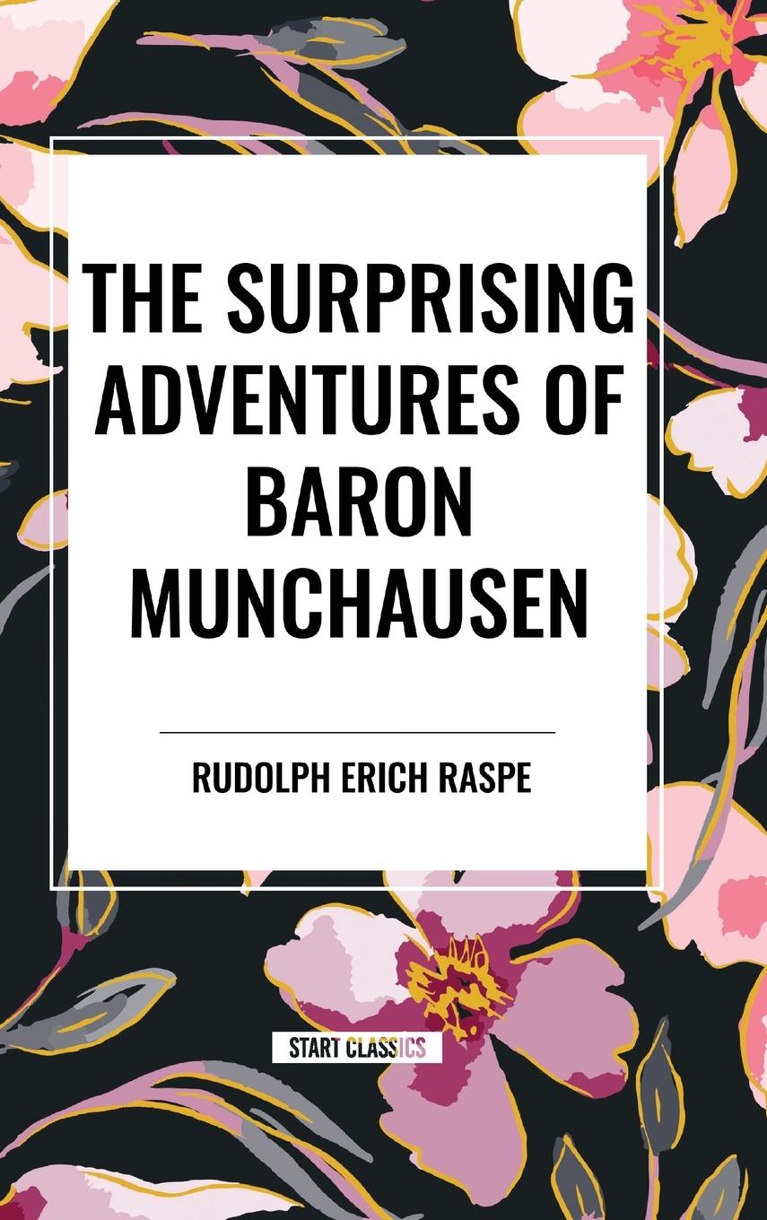 Vorderes Coverbild The Surprising Adventures of Baron Munchausen