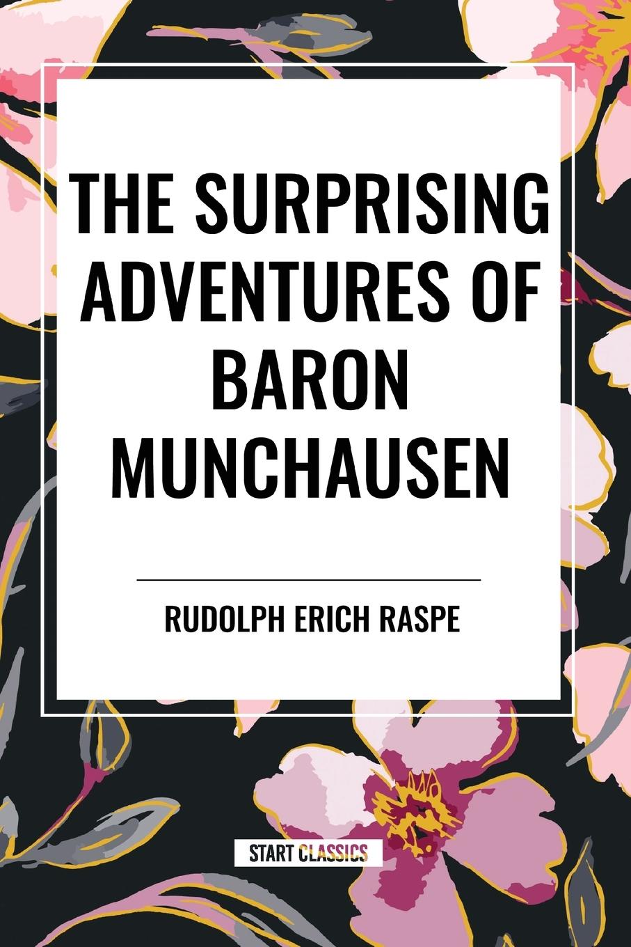 Vorderes Coverbild The Surprising Adventures of Baron Munchausen