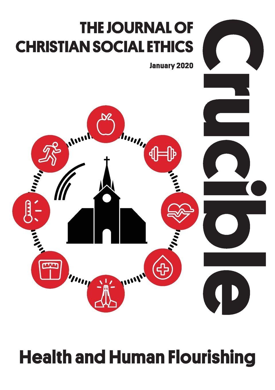 Vorderes Coverbild Health and Human Flourishing