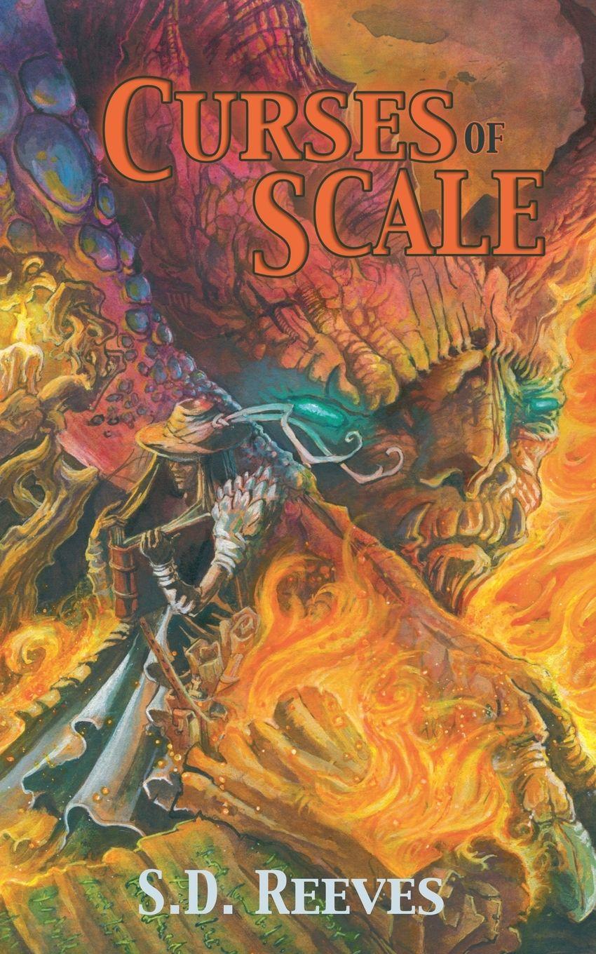 Vorderes Coverbild Curses of Scale