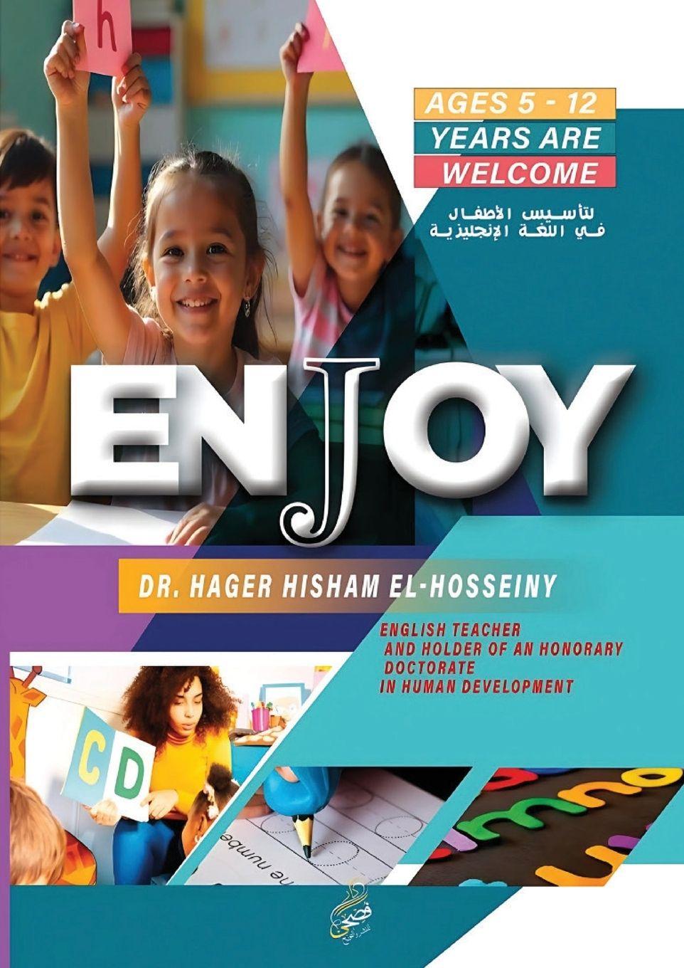 Vorderes Coverbild Enjoy