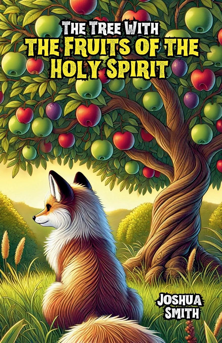 Vorderes Coverbild The Tree With the Fruits of the Holy Spirit