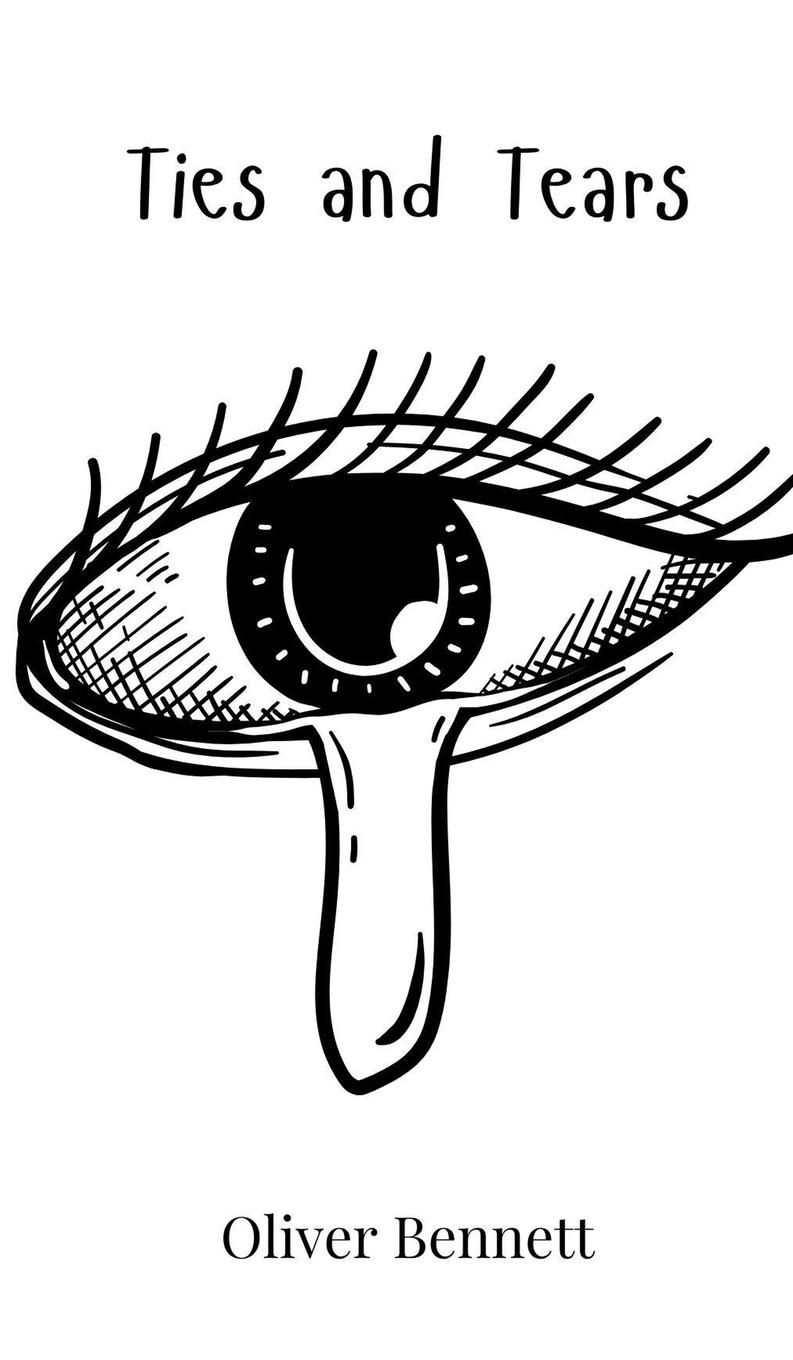 Vorderes Coverbild Ties and Tears