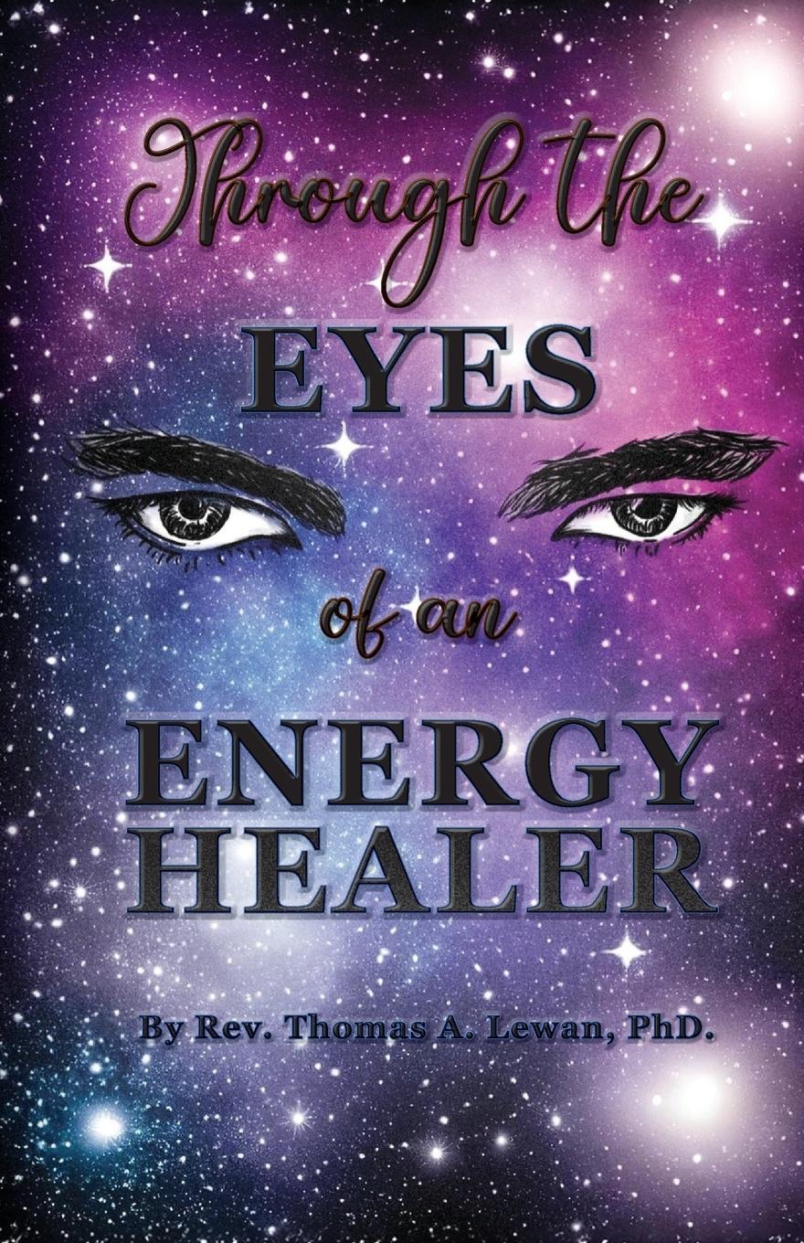 Vorderes Coverbild Through the Eyes of an Energy Healer