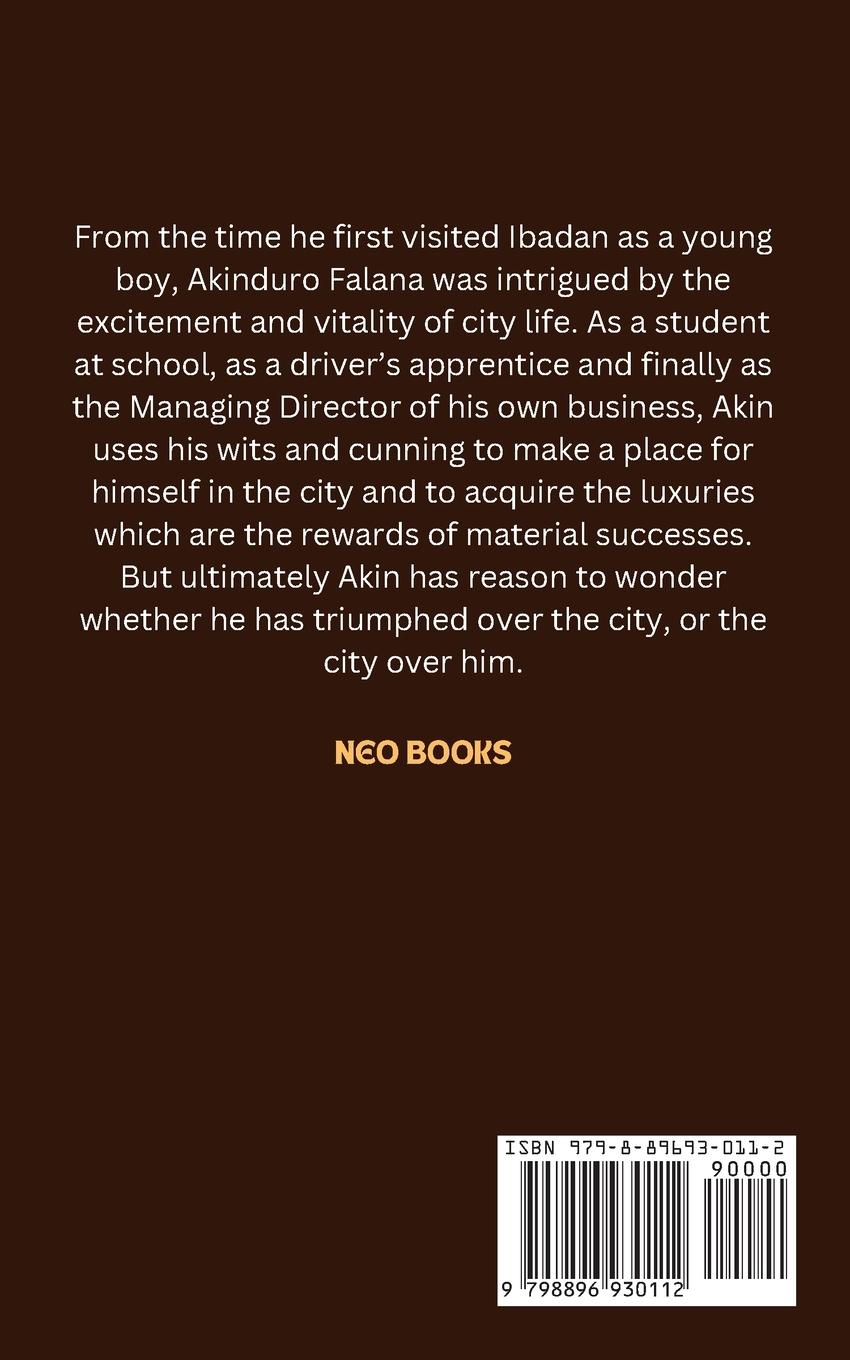 Rückseitencover Director