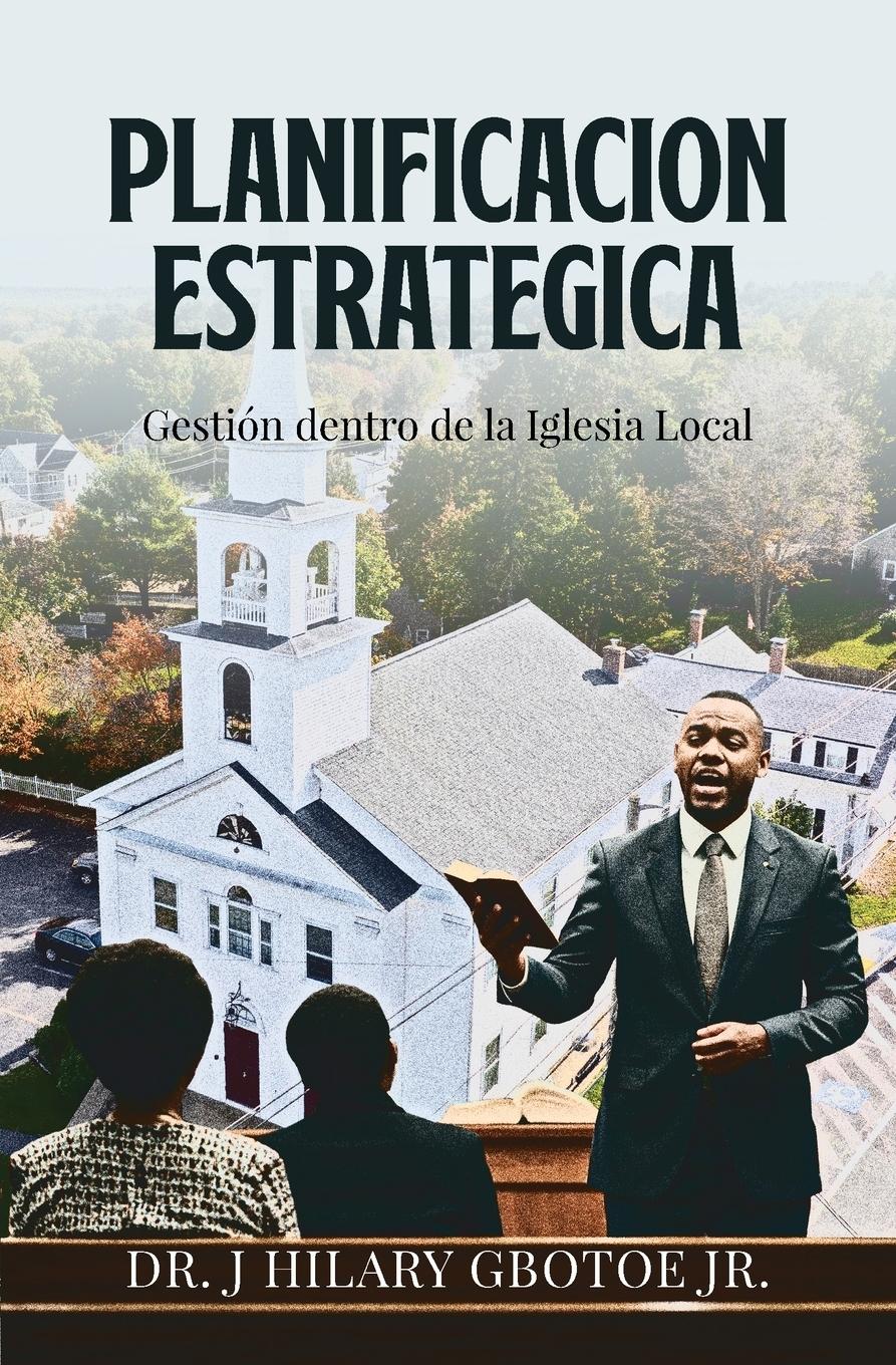 Vorderes Coverbild Planificación Estratégica