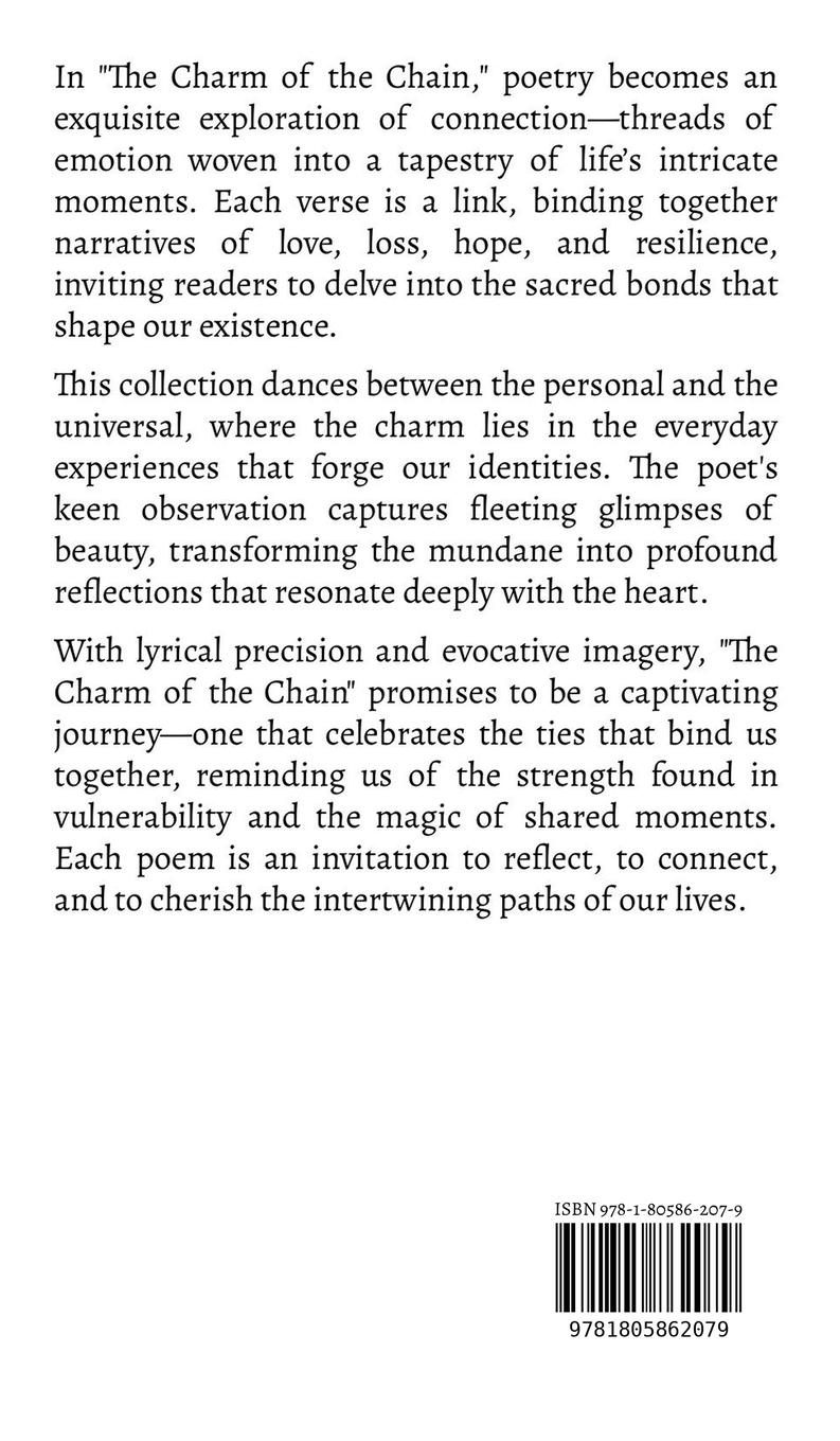 Rückseitencover The Charm of the Chain