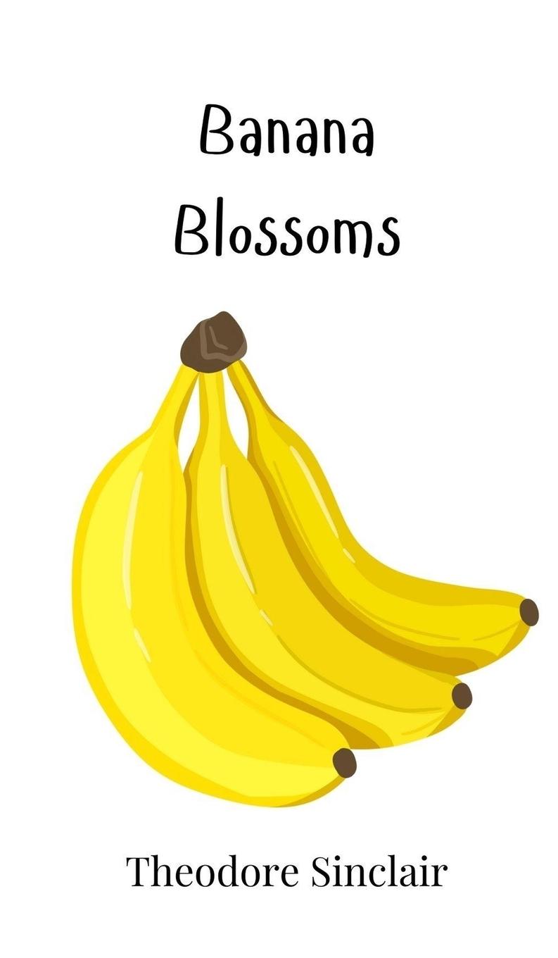 Vorderes Coverbild Banana Blossoms