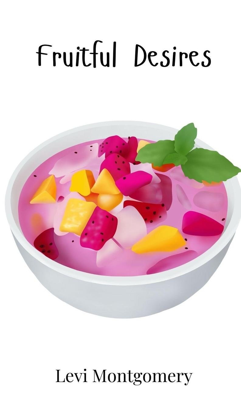 Vorderes Coverbild Fruitful Desires