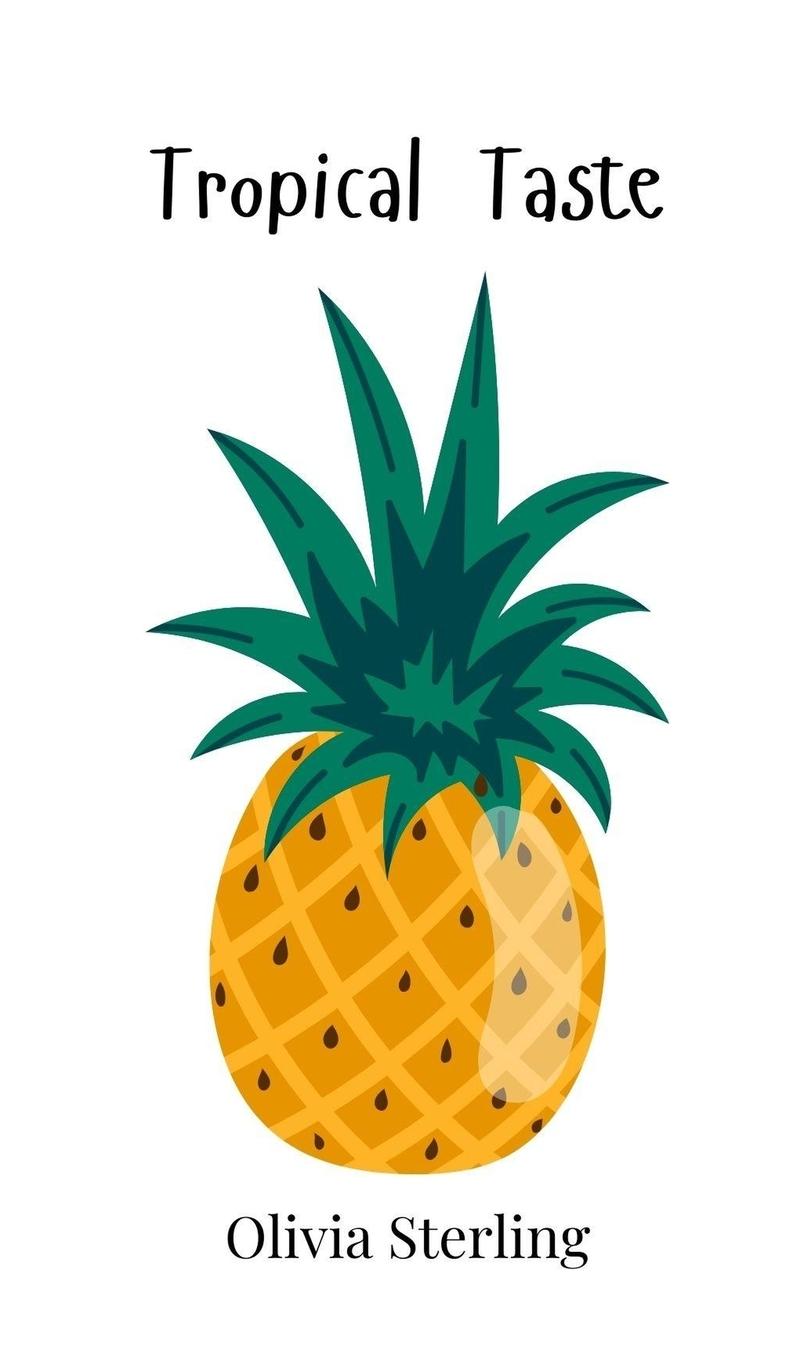 Vorderes Coverbild Tropical Taste