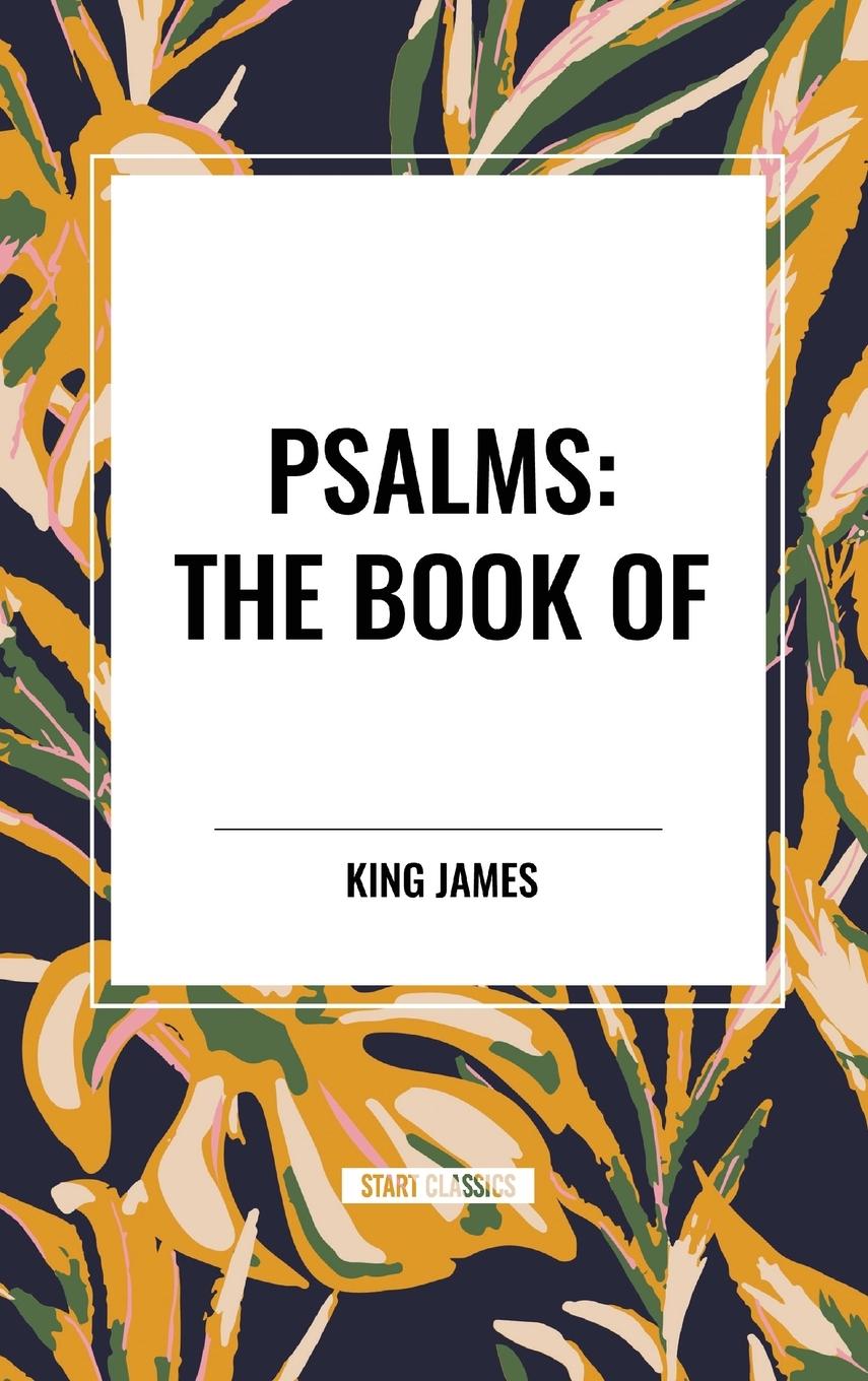 Vorderes Coverbild PSALMS