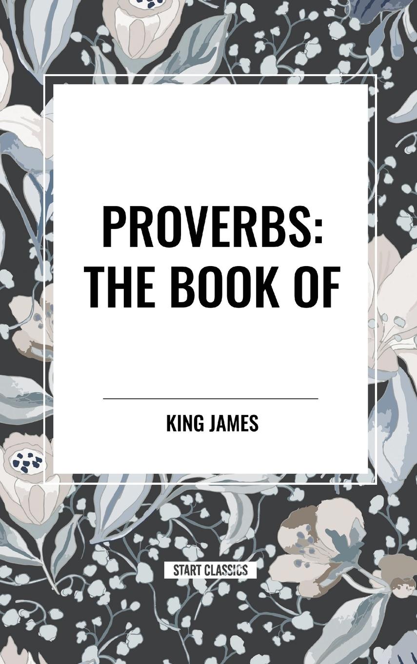 Vorderes Coverbild PROVERBS
