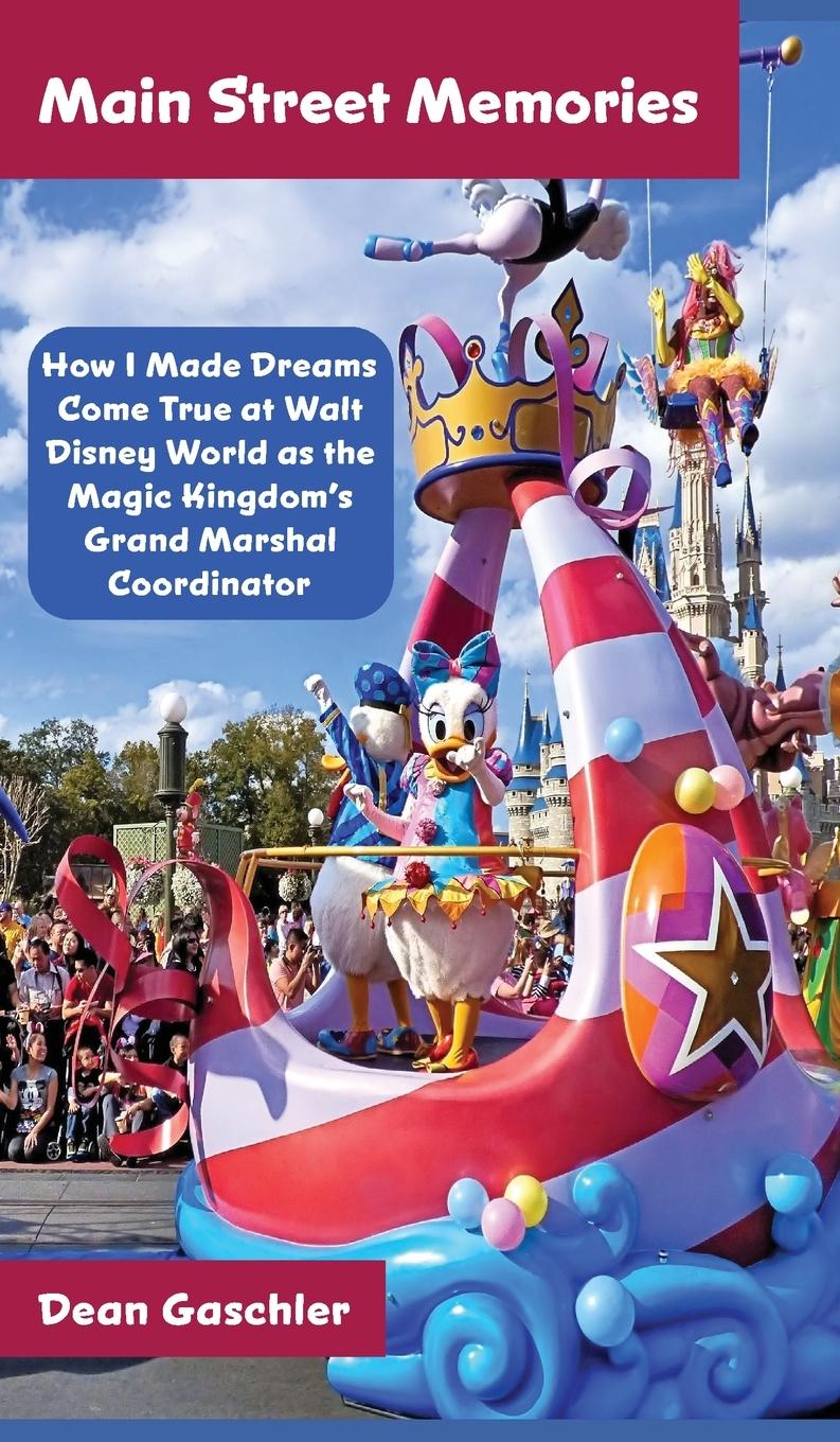 Vorderes Coverbild Main Street Memories