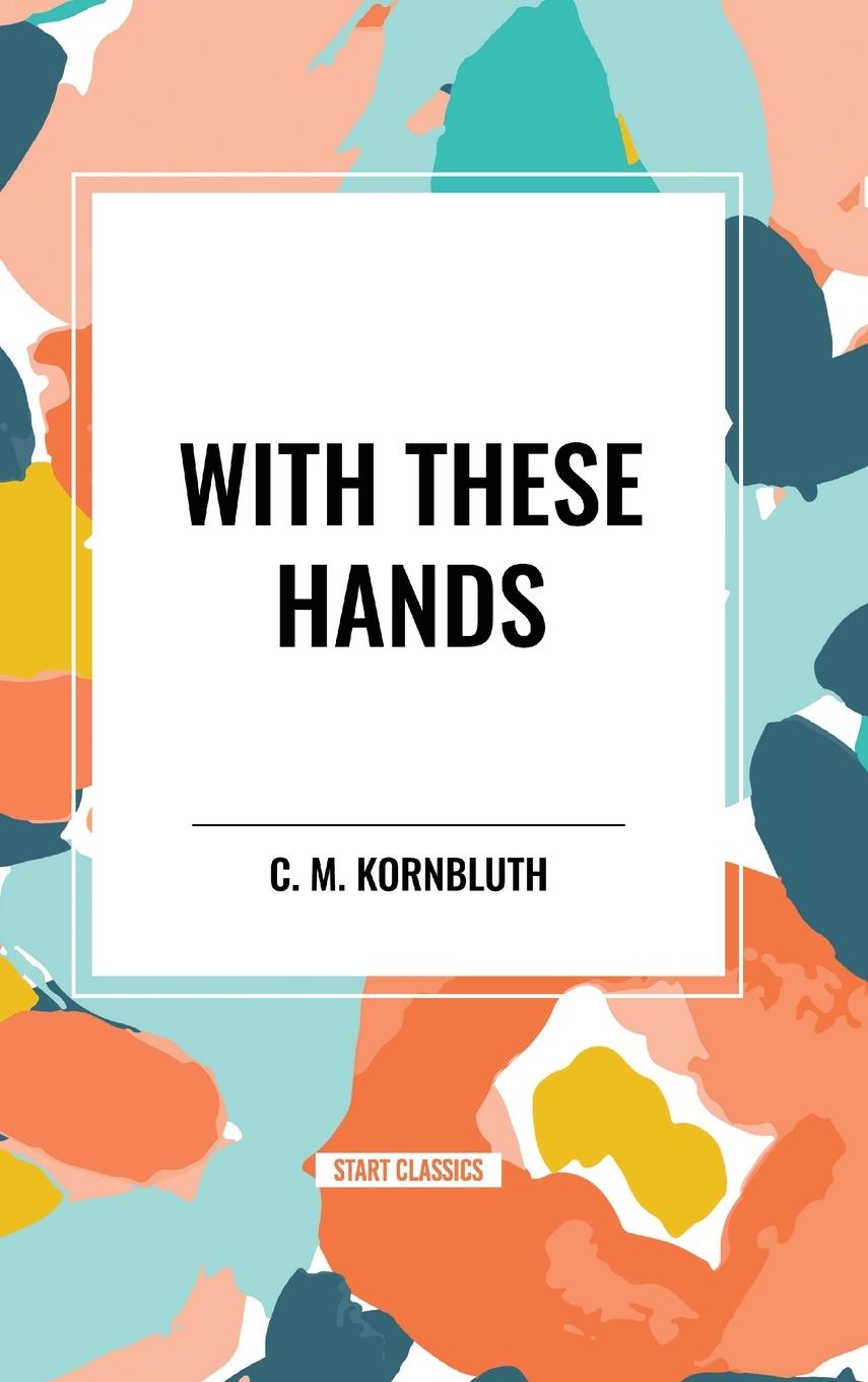 Vorderes Coverbild With These Hands