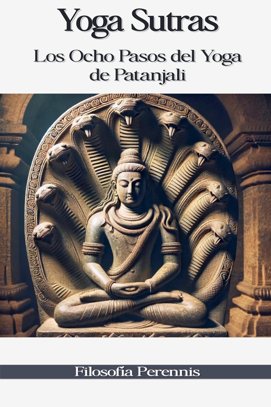 Vorderes Coverbild Yoga Sutras
