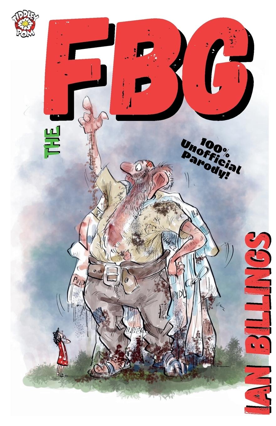 Vorderes Coverbild The FBG