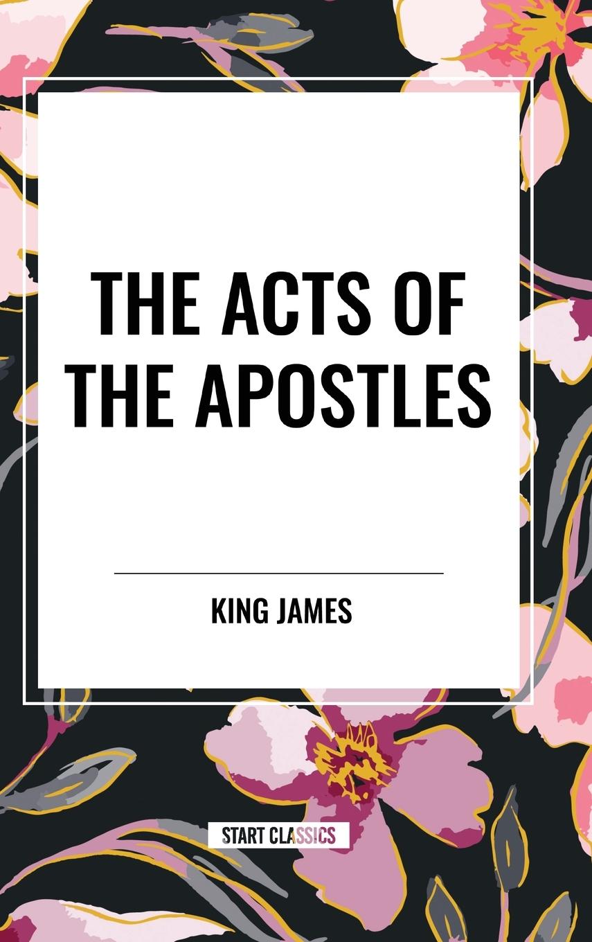 Vorderes Coverbild THE ACTS OF THE APOSTLES