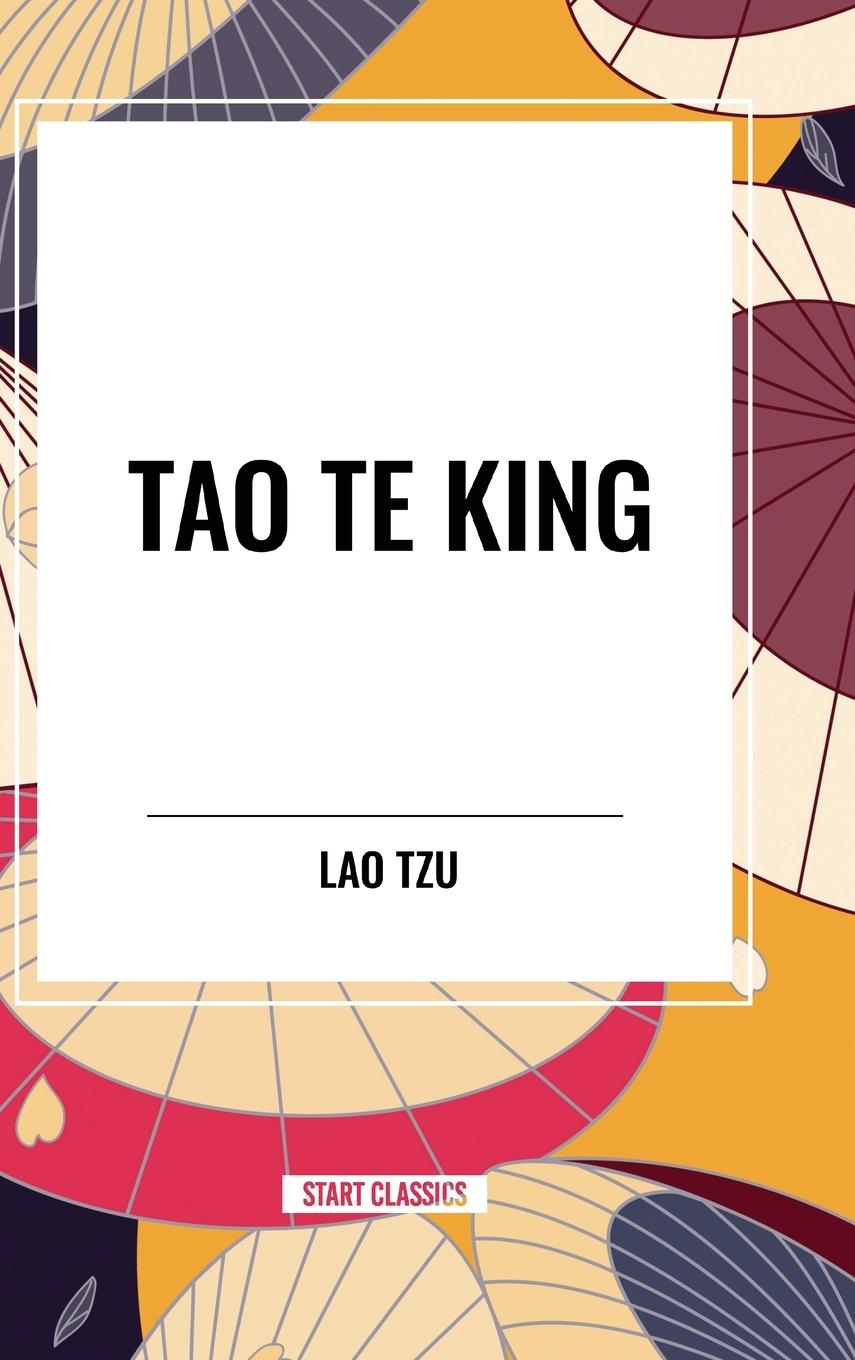Vorderes Coverbild Tao Te King