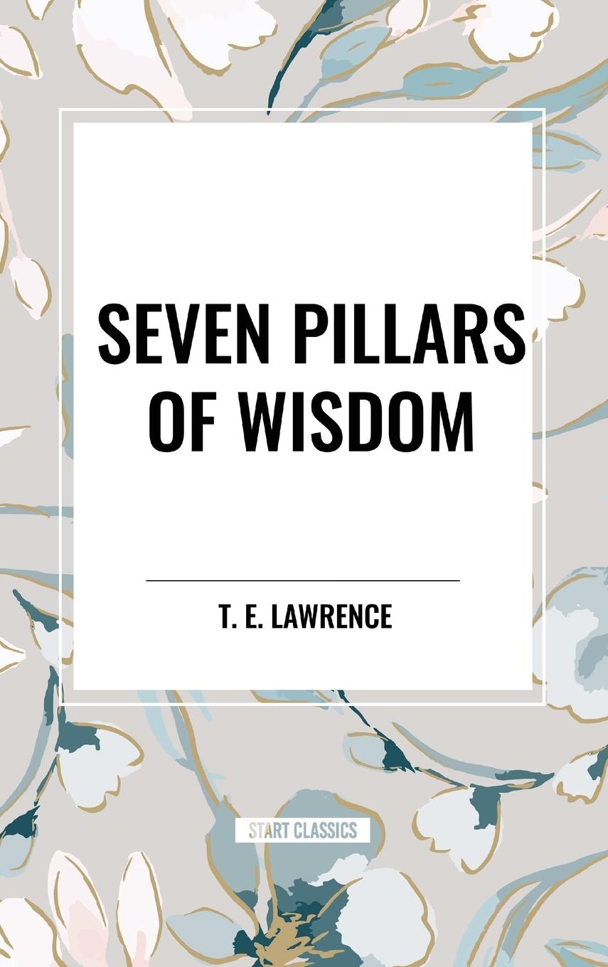 Vorderes Coverbild Seven Pillars of Wisdom