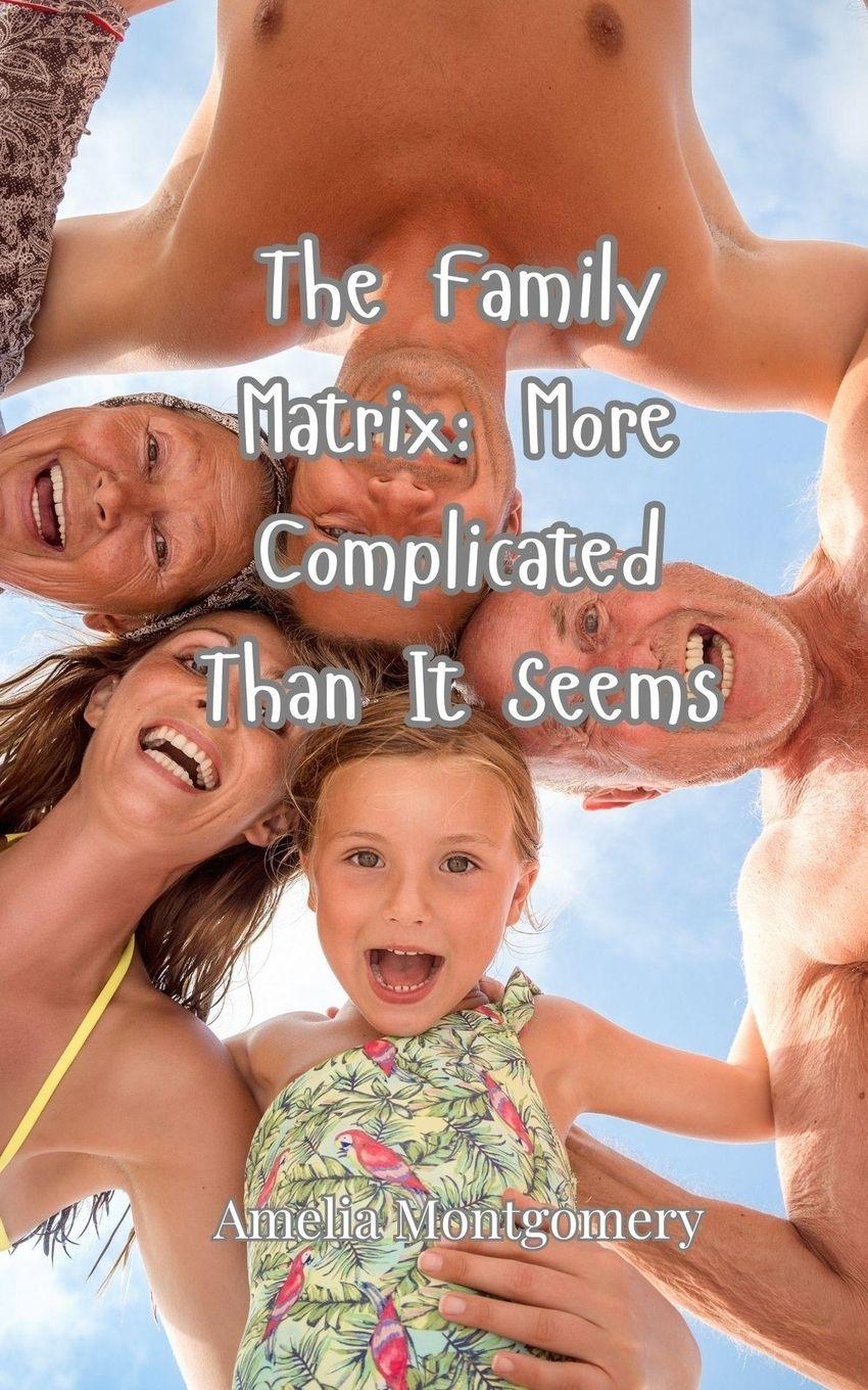 Vorderes Coverbild The Family Matrix