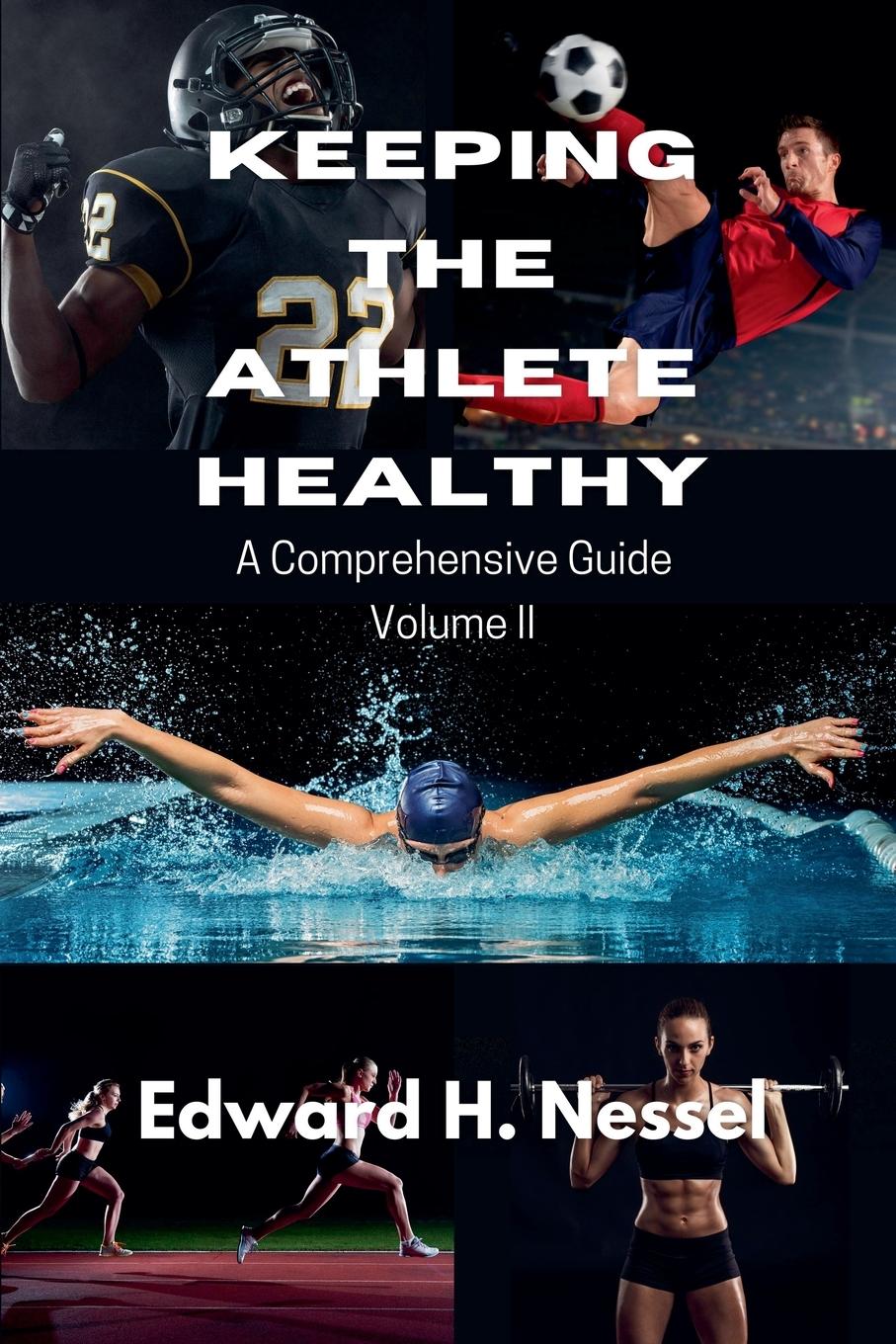 Vorderes Coverbild Keeping the Athlete Healthy