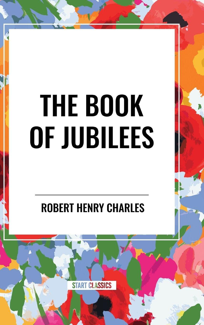 Vorderes Coverbild The Book of Jubilees