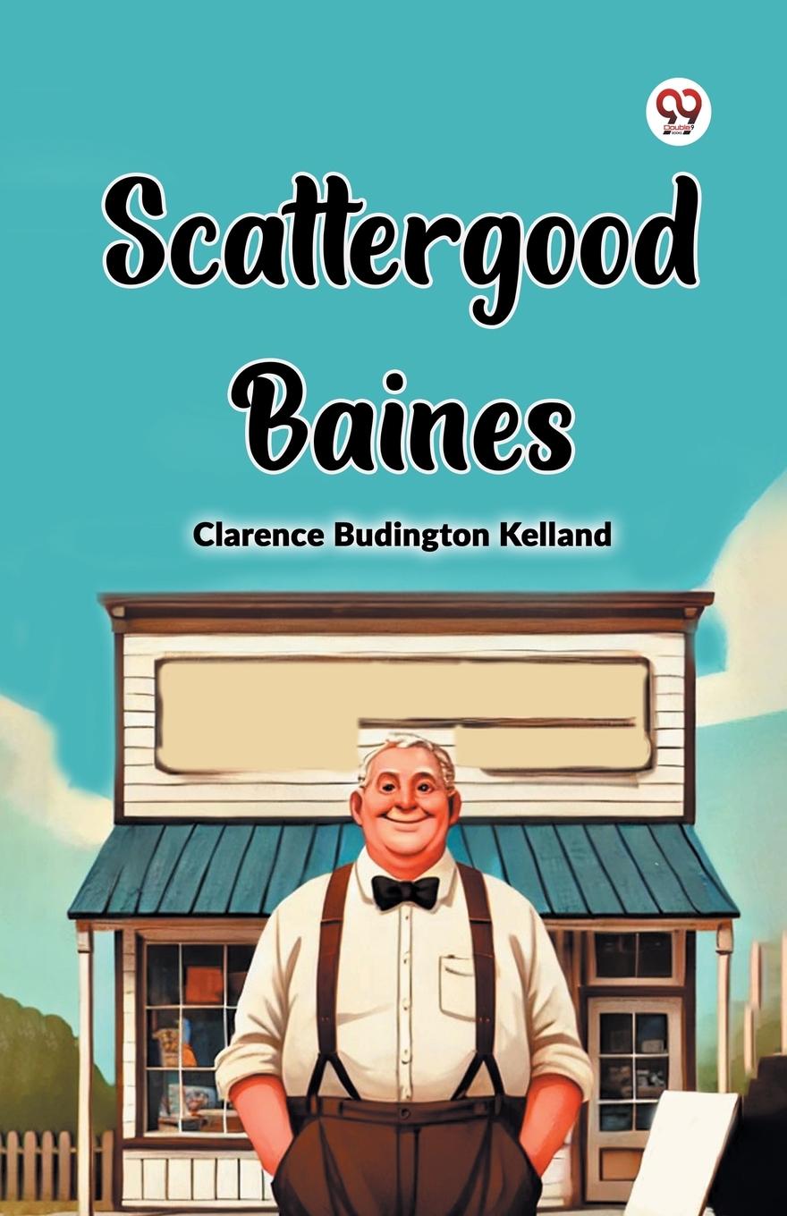 Vorderes Coverbild Scattergood Baines