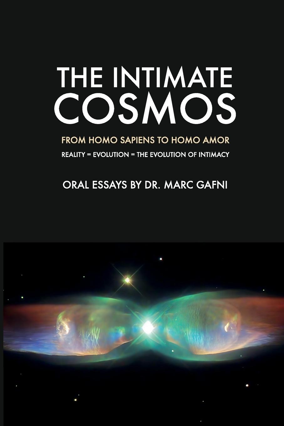 Vorderes Coverbild The Intimate Cosmos