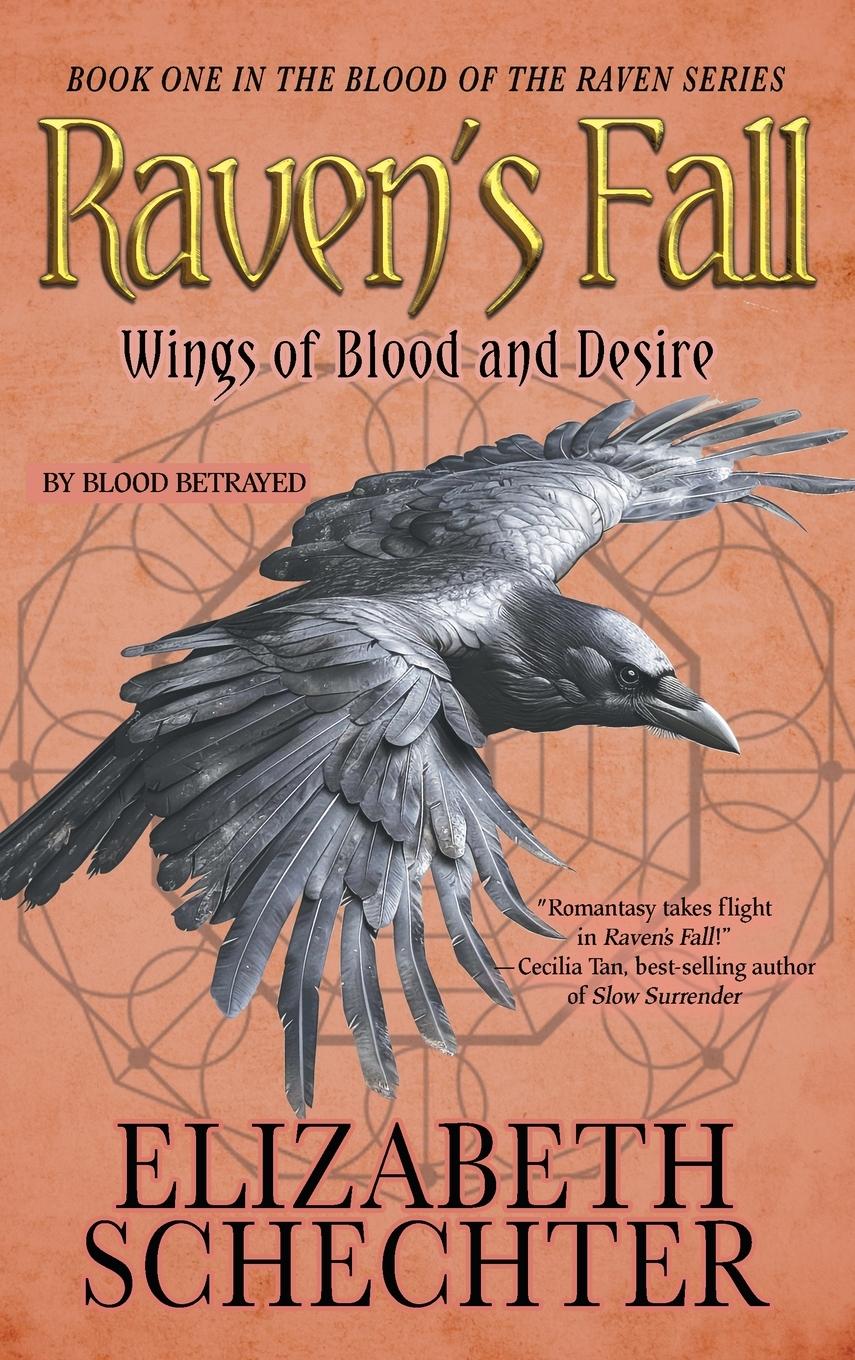 Vorderes Coverbild Raven's Fall