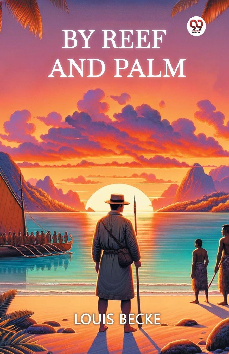 Vorderes Coverbild By Reef and Palm