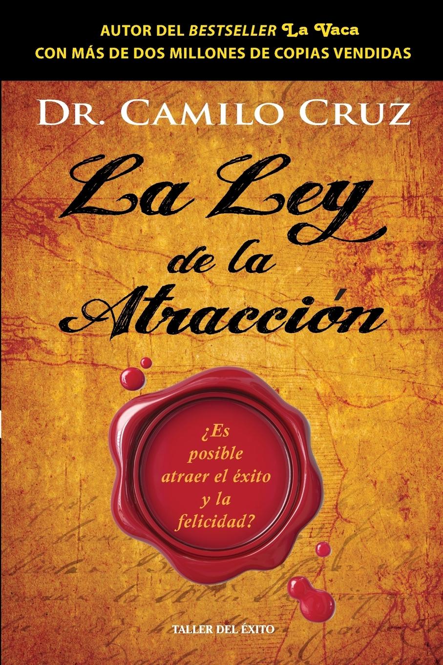 Vorderes Coverbild La ley de la atracción