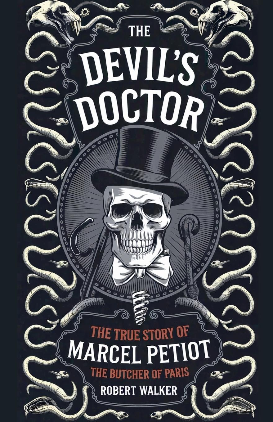 Vorderes Coverbild The Devil's Doctor