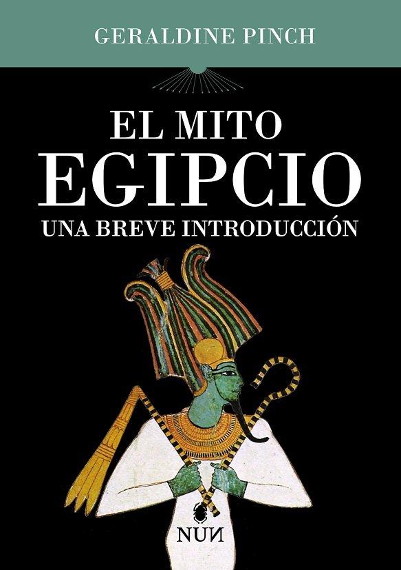 Vorderes Coverbild El Mito Egipcio