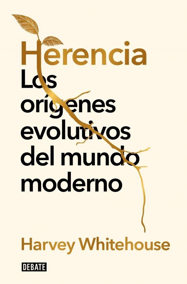 Vorderes Coverbild Herencia