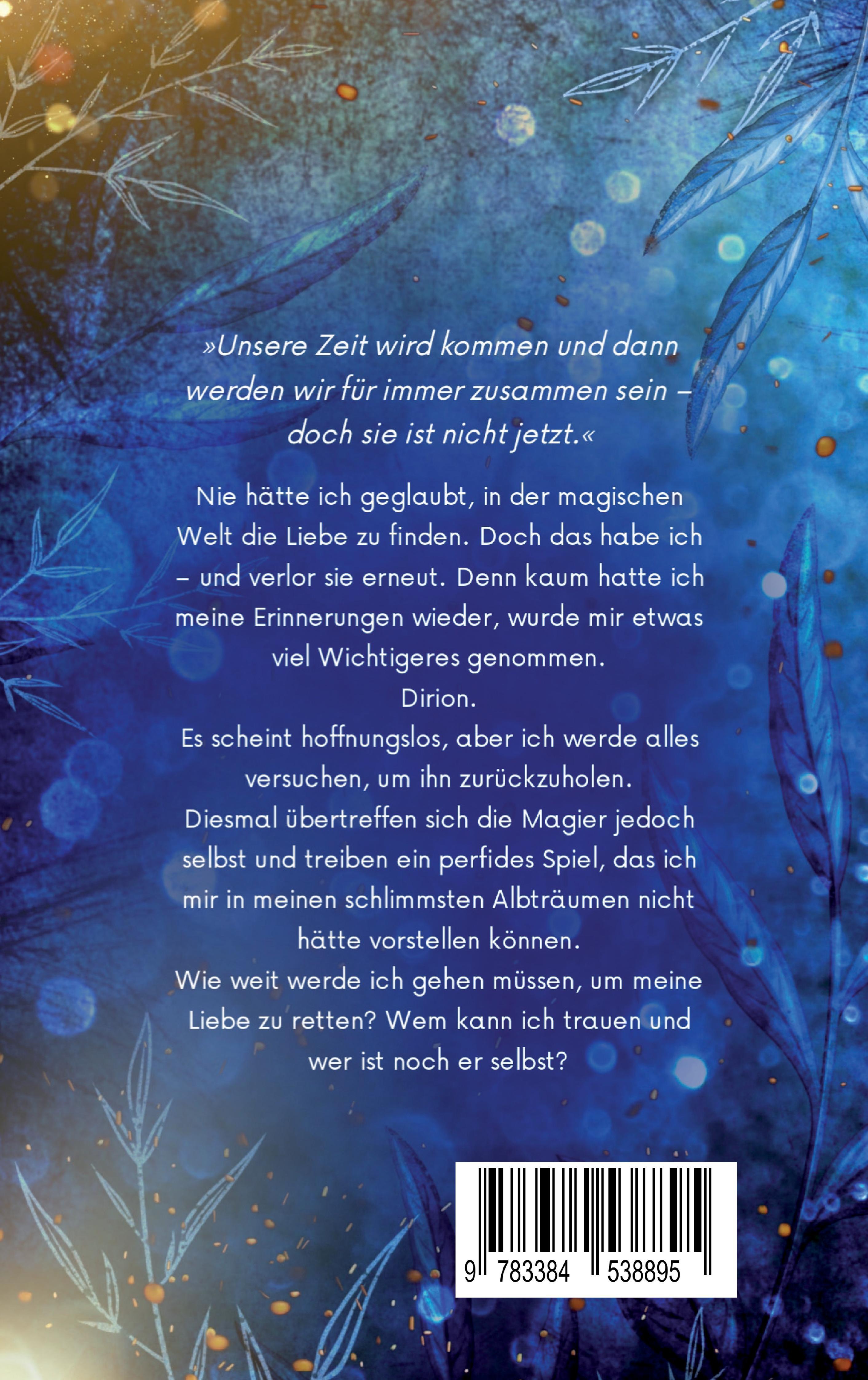 Rückseitencover Unsterblich Du