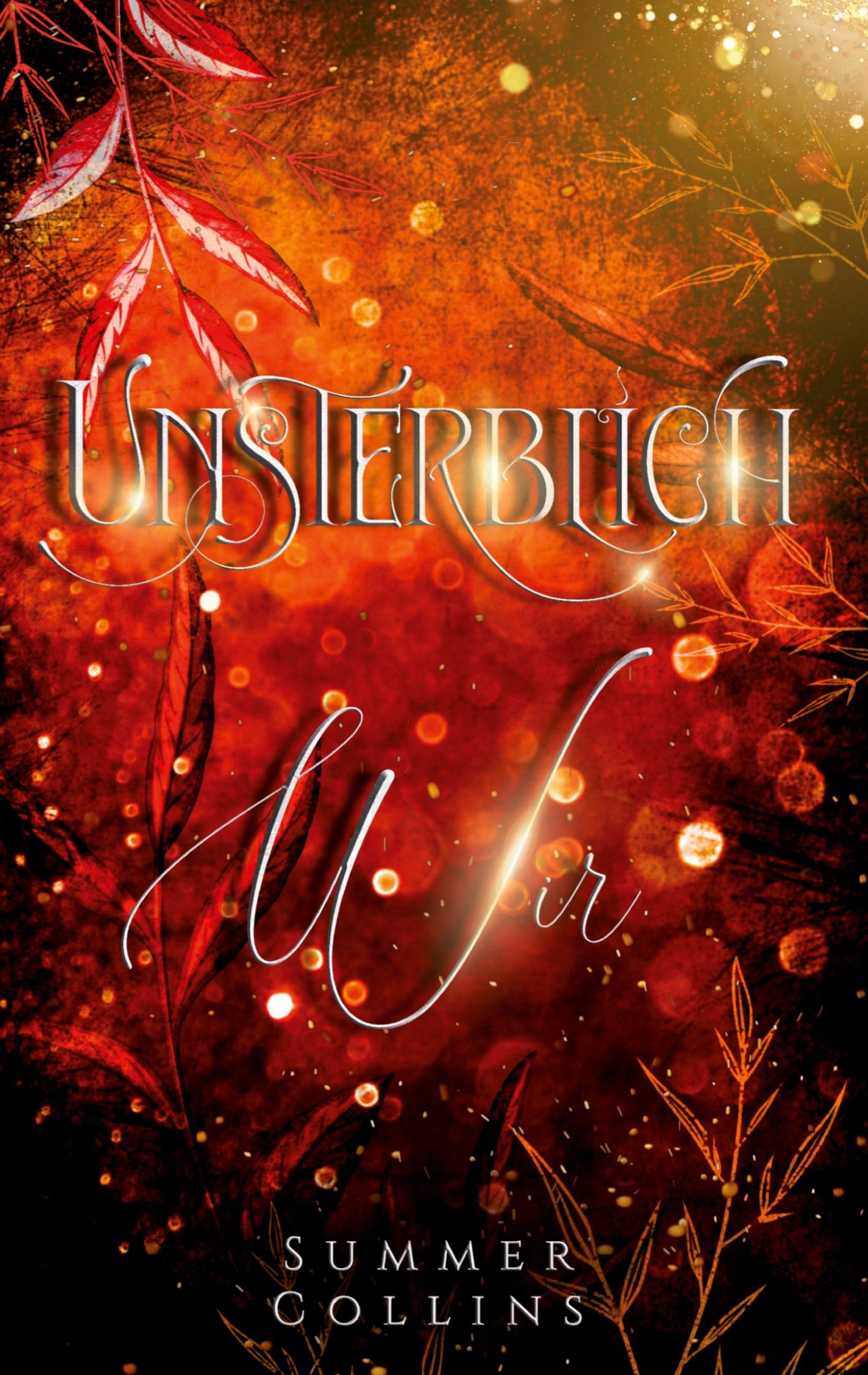 Vorderes Coverbild Unterblich Wir