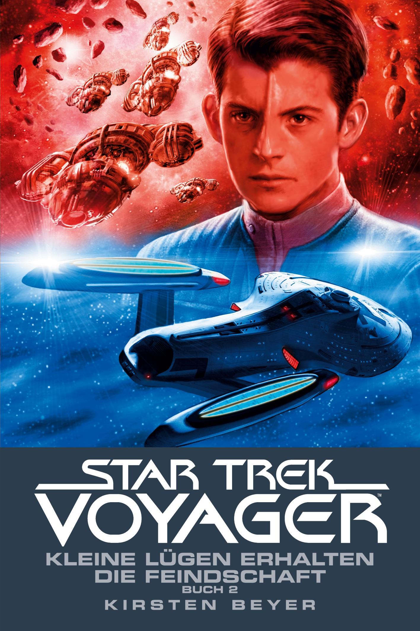 Vorderes Coverbild Star Trek - Voyager 13