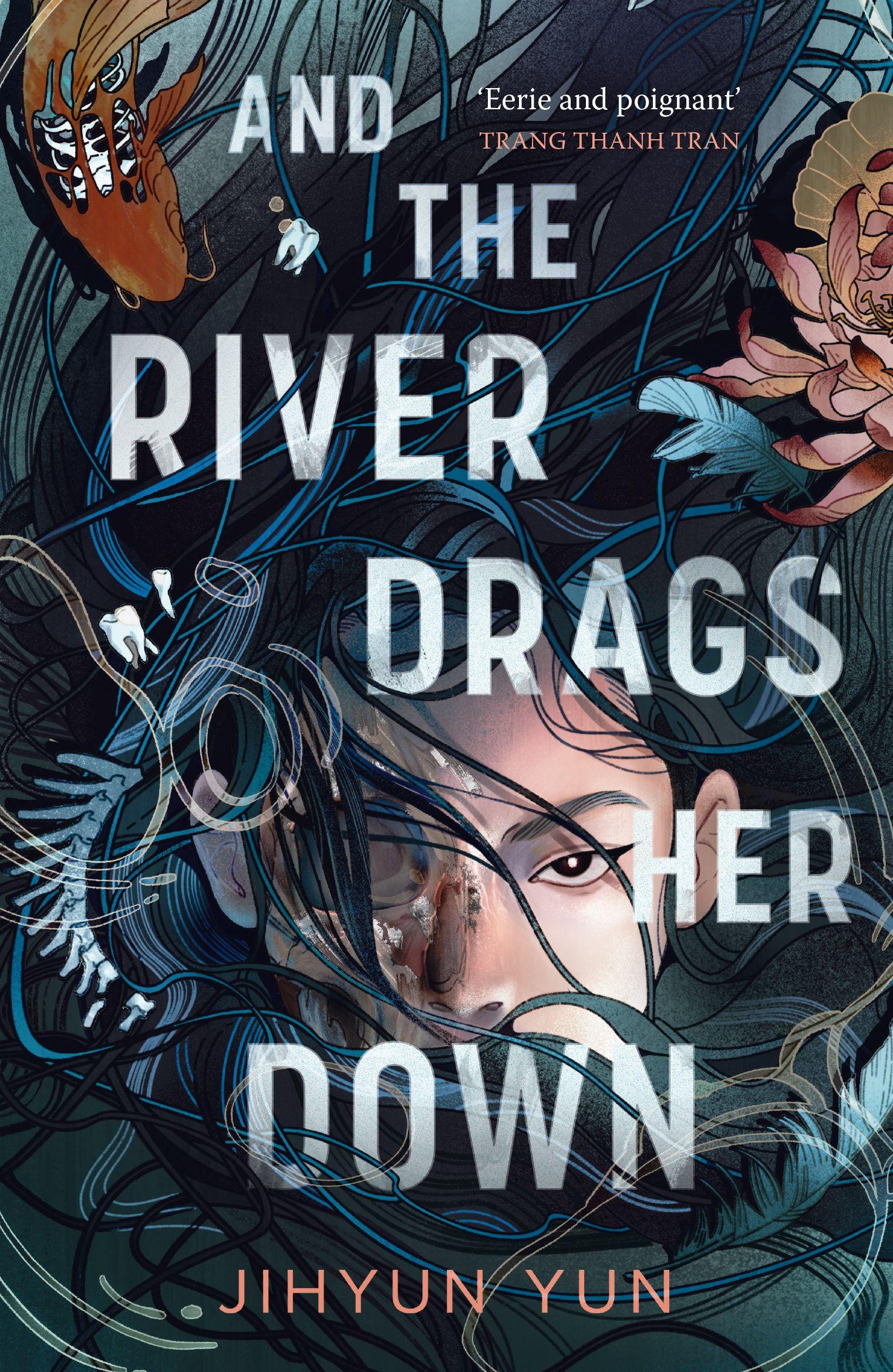 Vorderes Coverbild And the River Drags Her Down