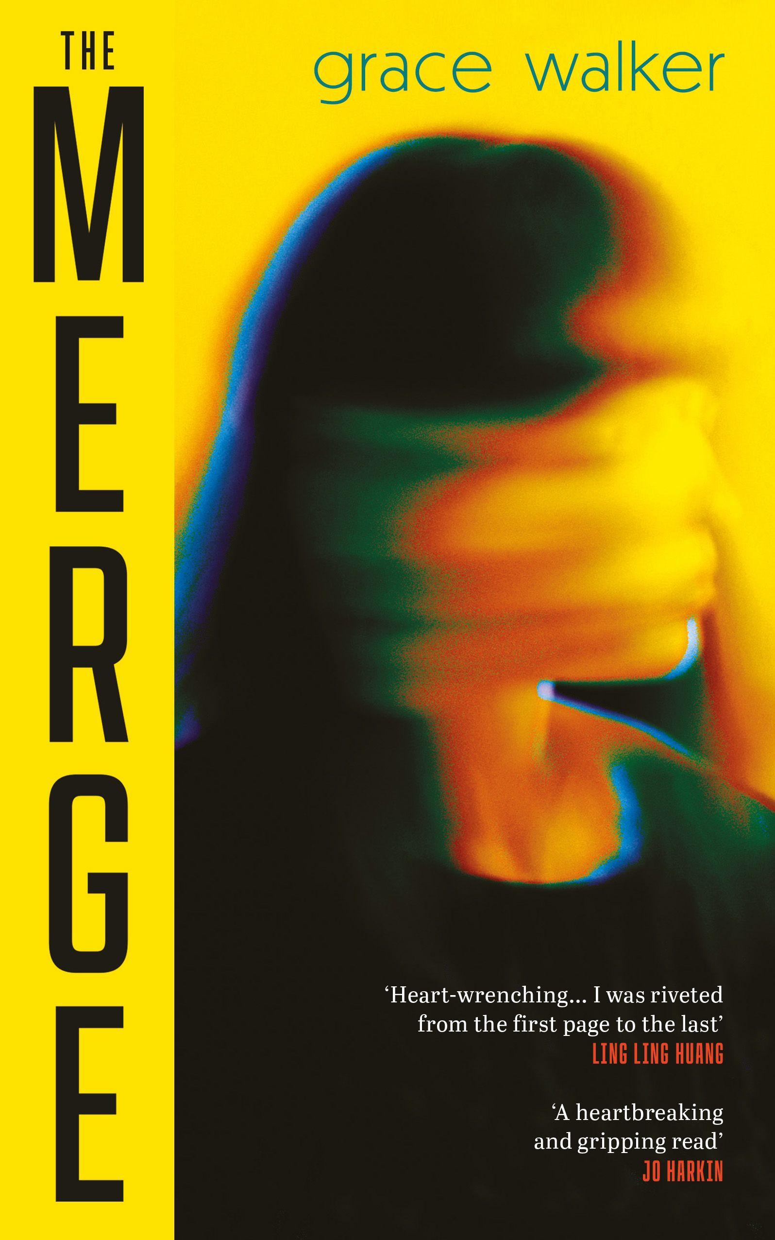 Vorderes Coverbild The Merge