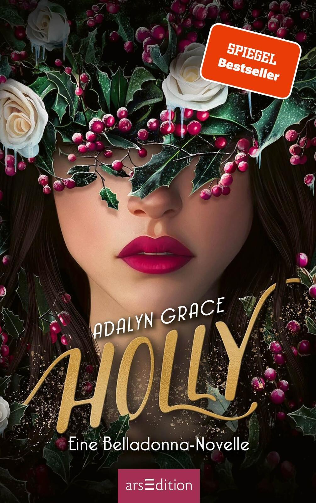 Beispielinhalt (Bild) Holly - Eine Belladonna-Novelle (Belladonna 4)