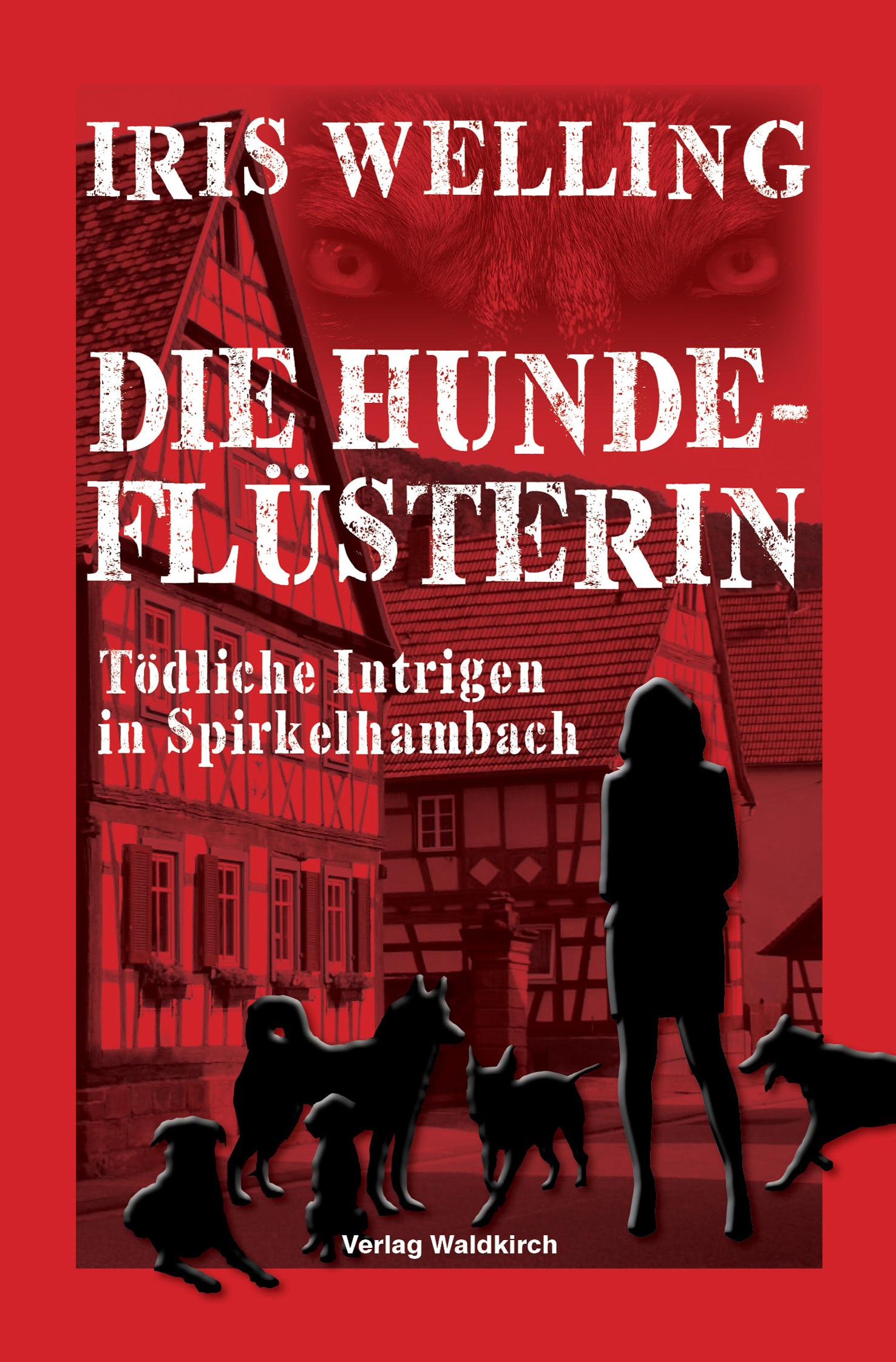 Vorderes Coverbild Die Hundeflüsterin II