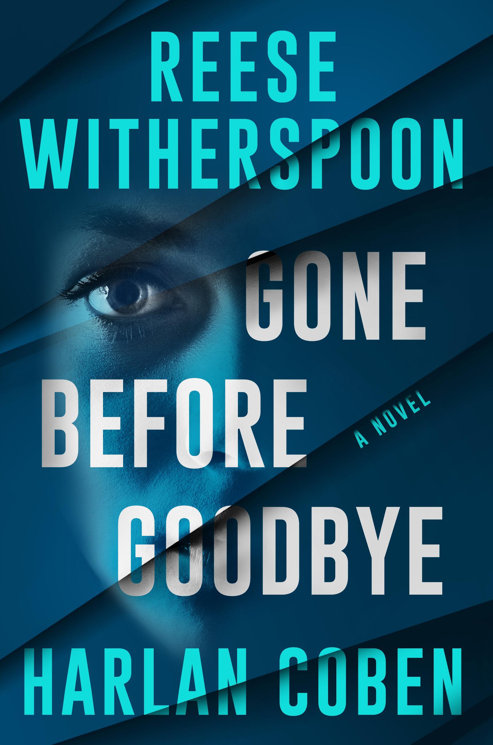 Vorderes Coverbild Gone Before Goodbye