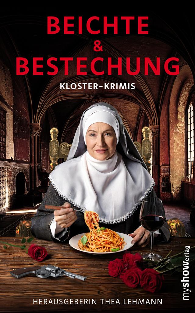 Vorderes Coverbild Beichte & Bestechung