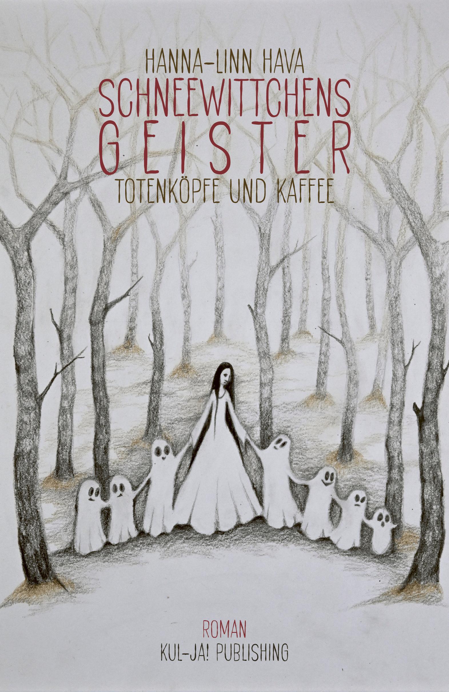 Vorderes Coverbild Schneewittchens Geister I